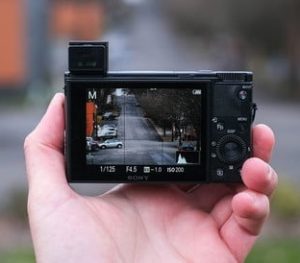 Camera for travel