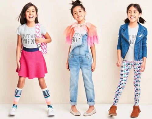 Latest 2022 Fashion Trends for Your Kids Wardrobes | Babycouture