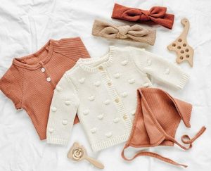 Deal With Old Baby Clothes