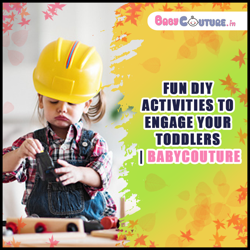 Fun DIY Activities to Engage Your Toddlers