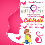 International Women’s Day – Celebrate the special day with Kids