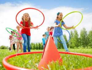 Outdoor Games for kids