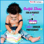 Outfit Ideas for a Perfect Cake Smash Photoshoot