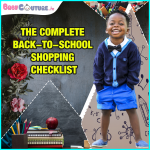 The Complete Back-to-school Shopping Checklist