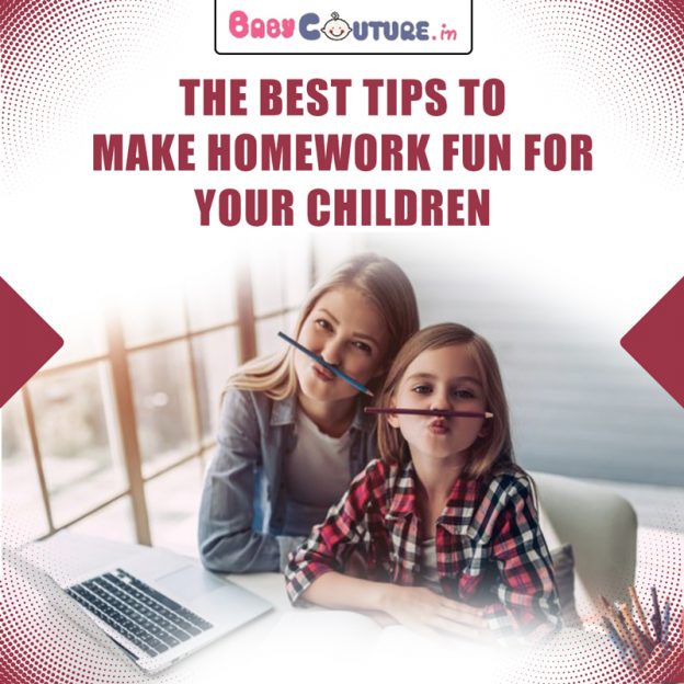 The Best Tips to Make Homework Fun for Your Children