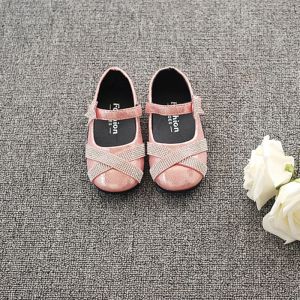 infant girl designer shoes